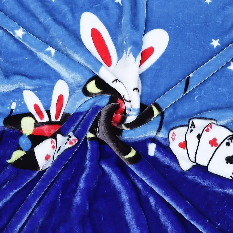 Monte Carlo Starry Bunny Dreams Blanket - 600 GSM media 5