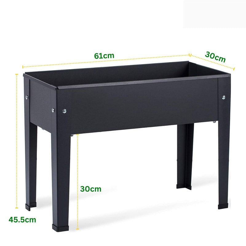 Roda Rectangle Planter media 9
