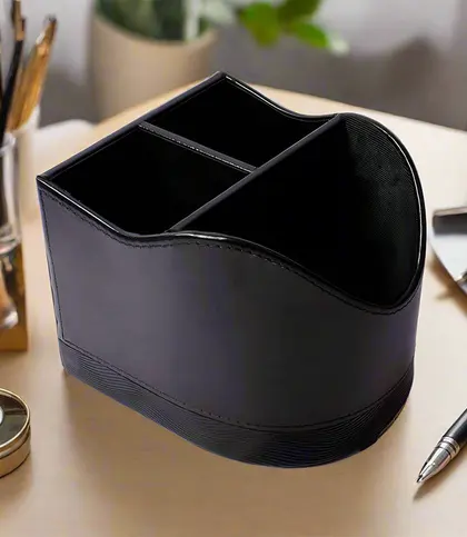 Leather