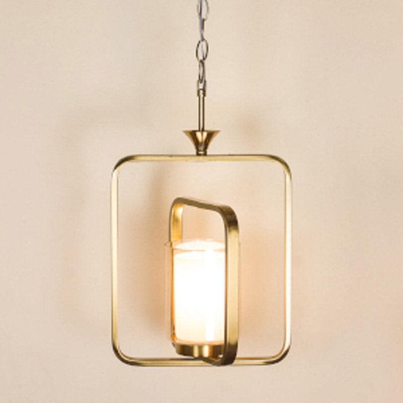 Astaro Glass Ceiling Lamp media 3