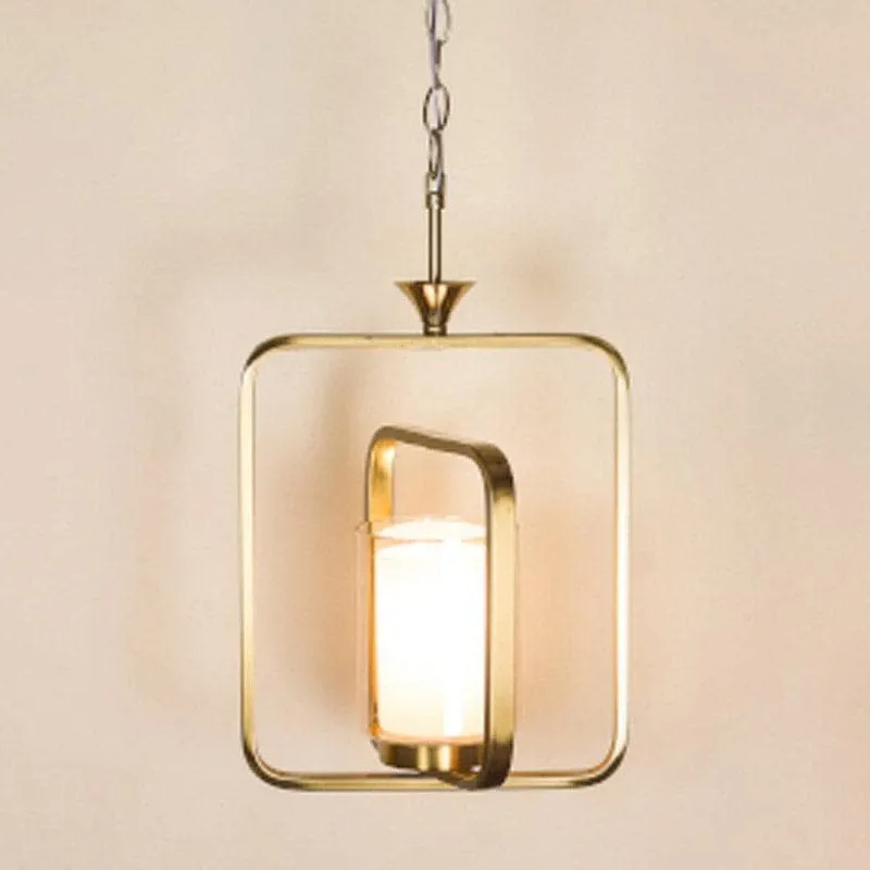 Astaro Glass Ceiling Lamp media 3