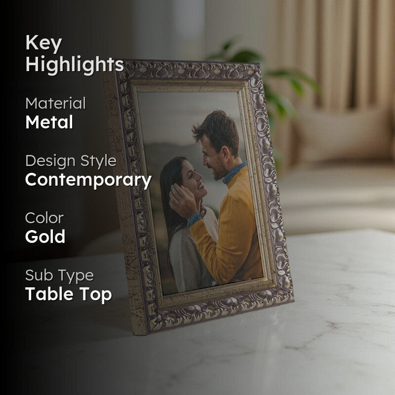 Diva Photo Frame - Brown media 2