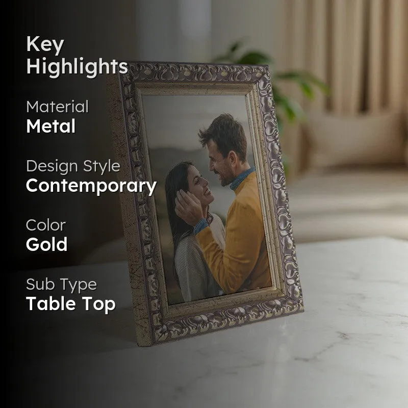 Diva Photo Frame - Brown media 2