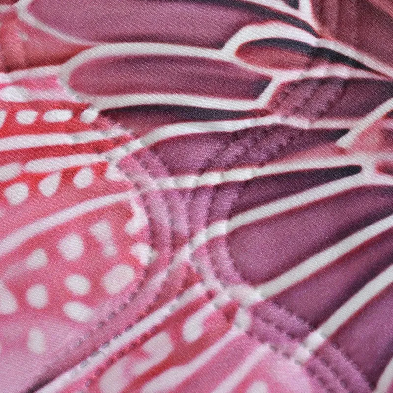Soft Petals Micro Fiber Comforter - 220 GSM media 5
