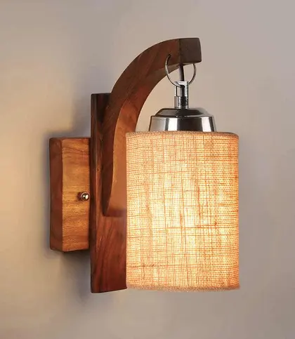Wood · Fabric