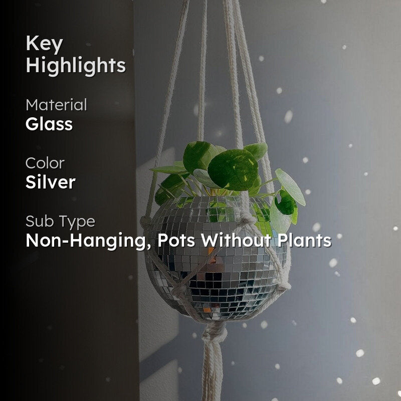 Hadassa Disco Planter media 2