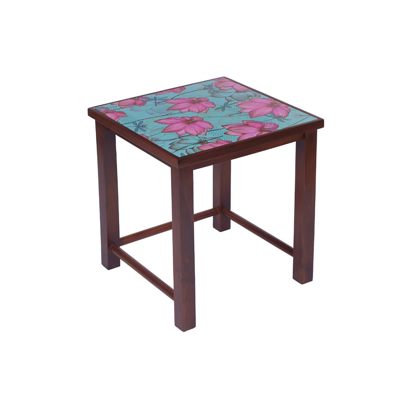 Pushya Side Table - Set Of Three media 3