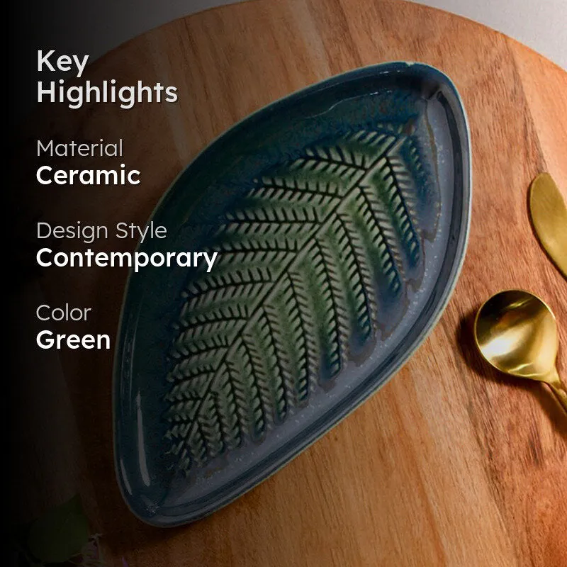 Emilio Ceramic Platter media 2