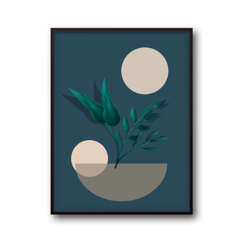 Verdantique Archival Canvas Wall Art - Black Frame media 8