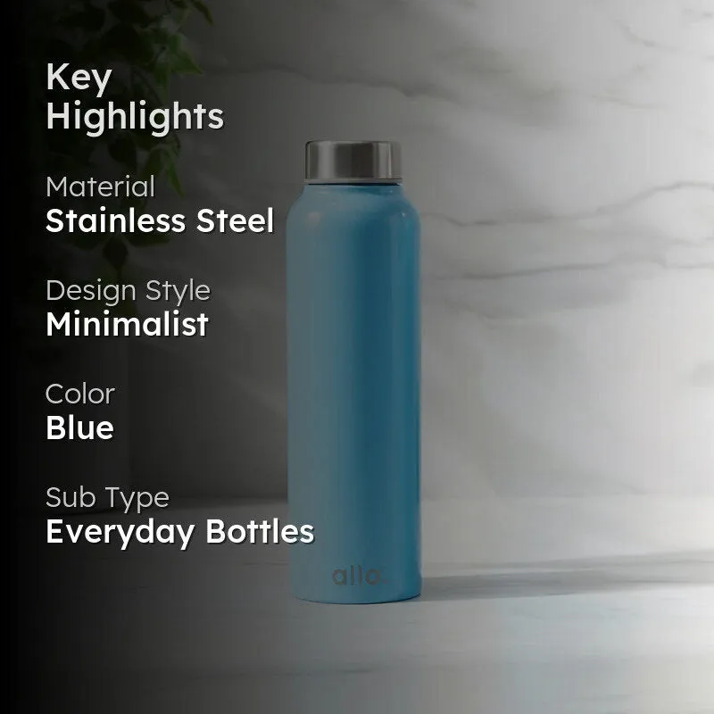 StreamFlex Stainless Steel Water Bottle - 950 mL - 2