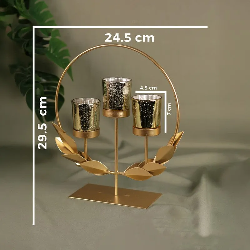 AuraLoop Candle Holder media 7