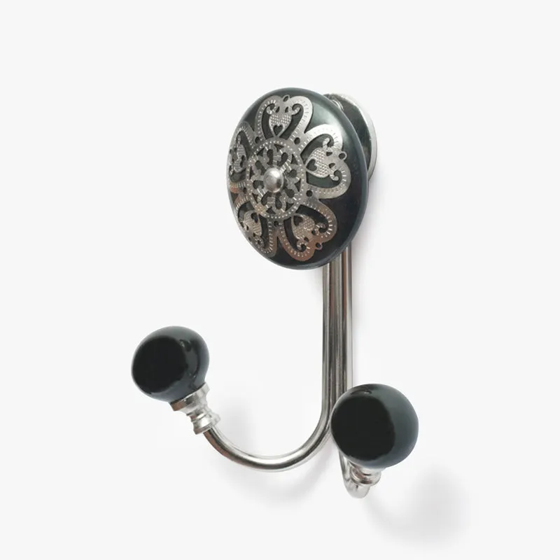 Ferno Flora Filigree Wall Hook media 3