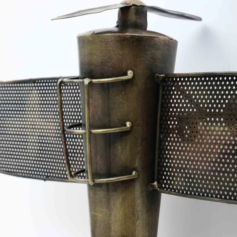 Ancient Avain Wonder Iron Wall Accent media 4