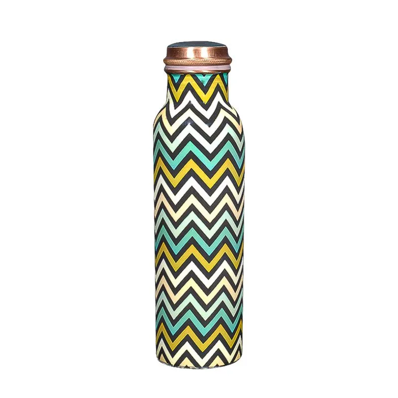 SipNest Copper Water Bottle - 1000 mL media 4