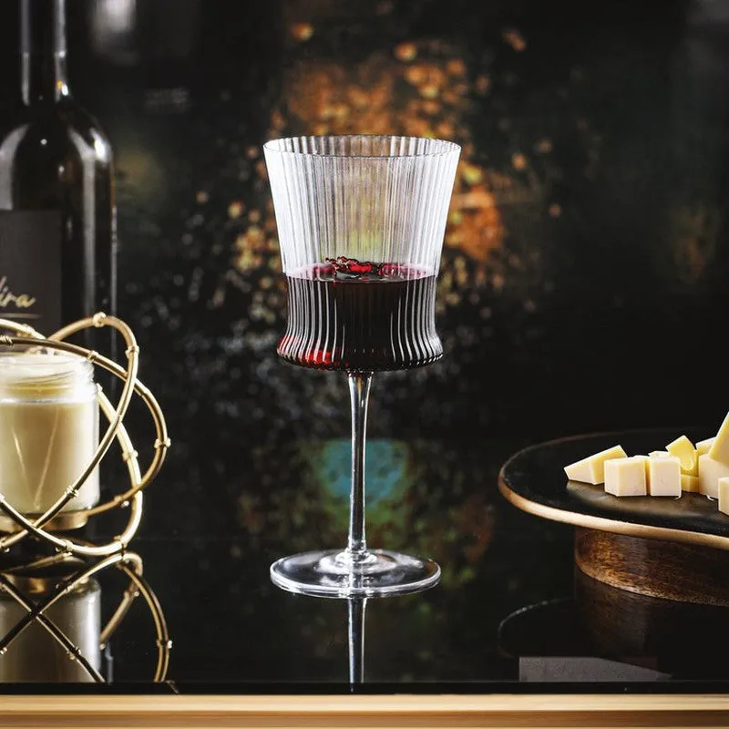 Ravelle Wine Glass(270 mL) - Set Of Two media 5