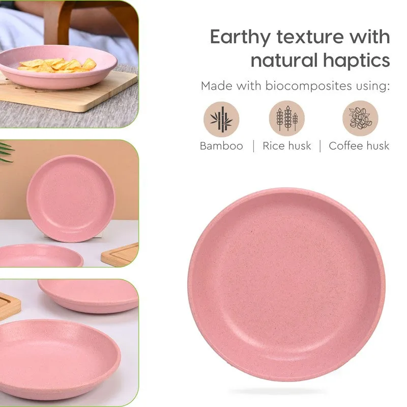 Canyonbloom Quarter Plate - Set Of Six media 4