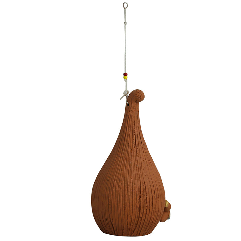 Vanapriya Terracotta Bird Feeder media 5