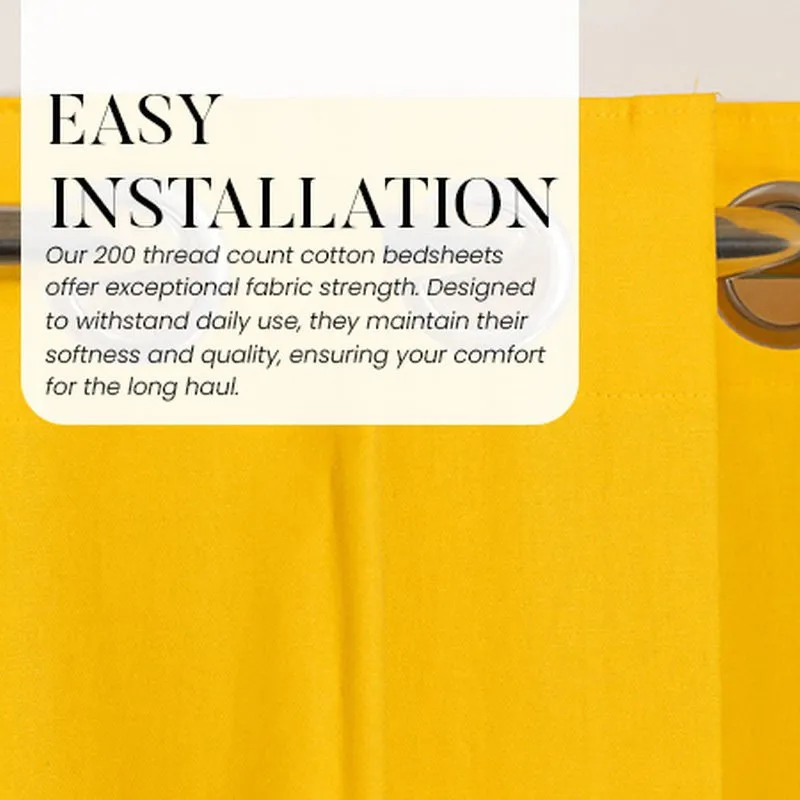 Urban Space Aura Curtain - Yellow media 3