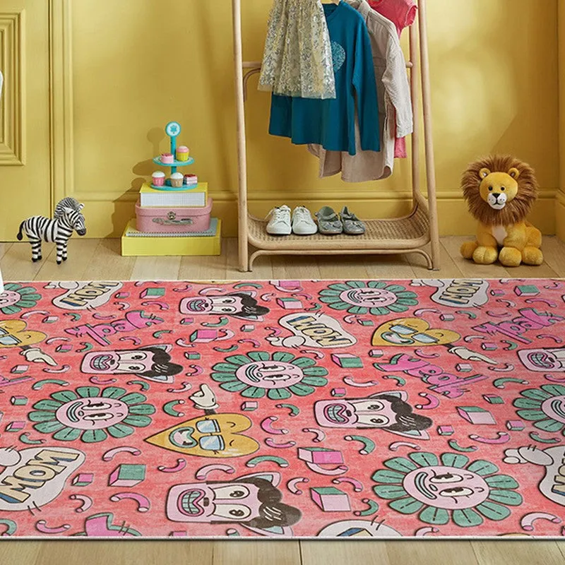 Solenya Pop Anti-Skid Carpet media 4