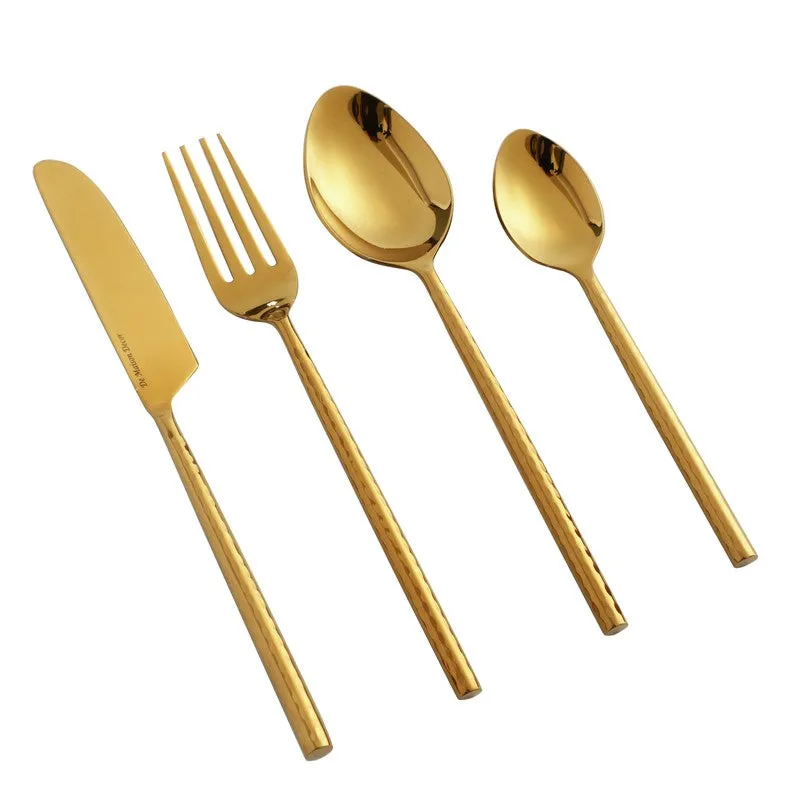 Stream Cutlery Set - Four Piece Set media 4