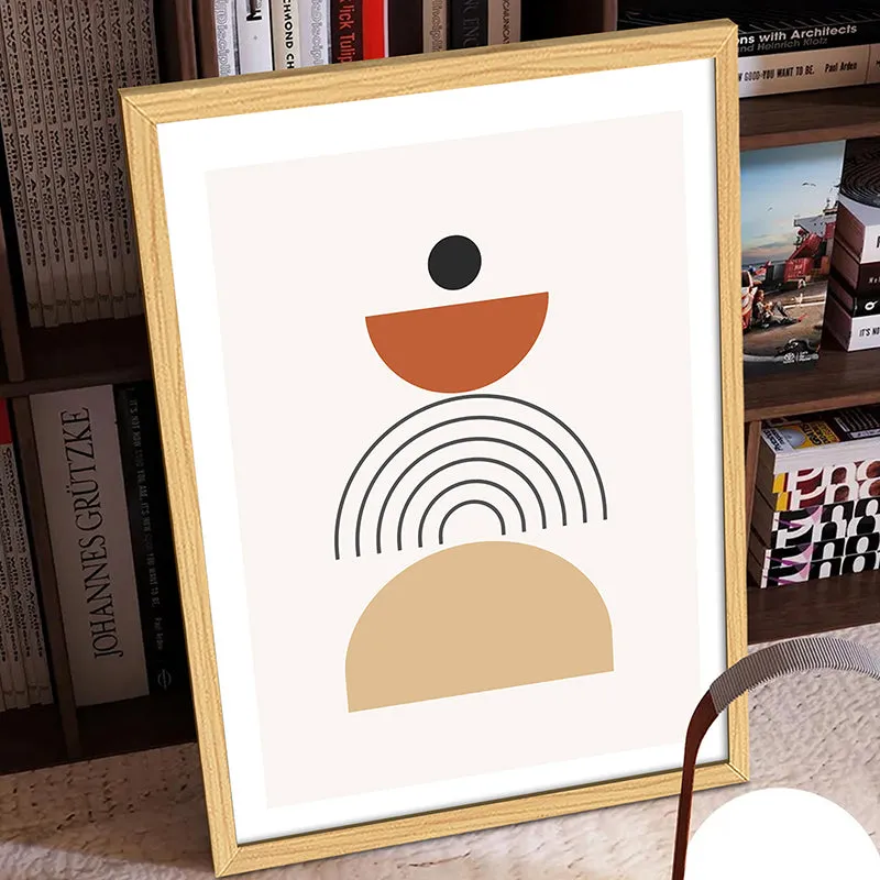 Abstract Forma Wall Art media 3