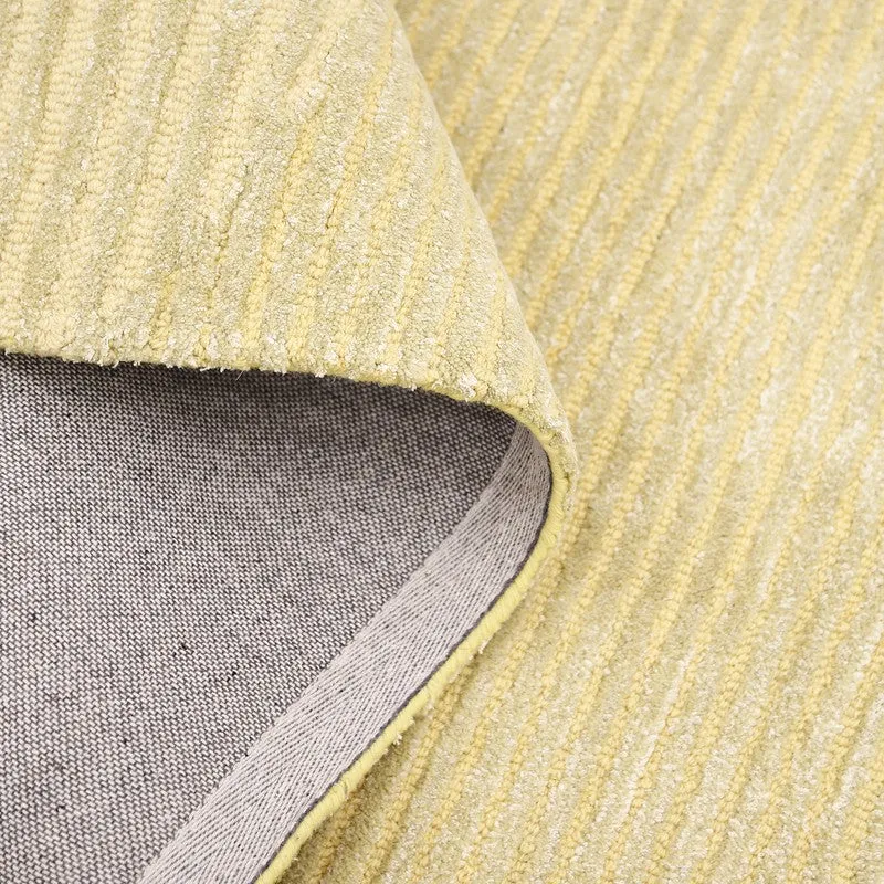 Trezel Cotton Carpet - Yellow media 8