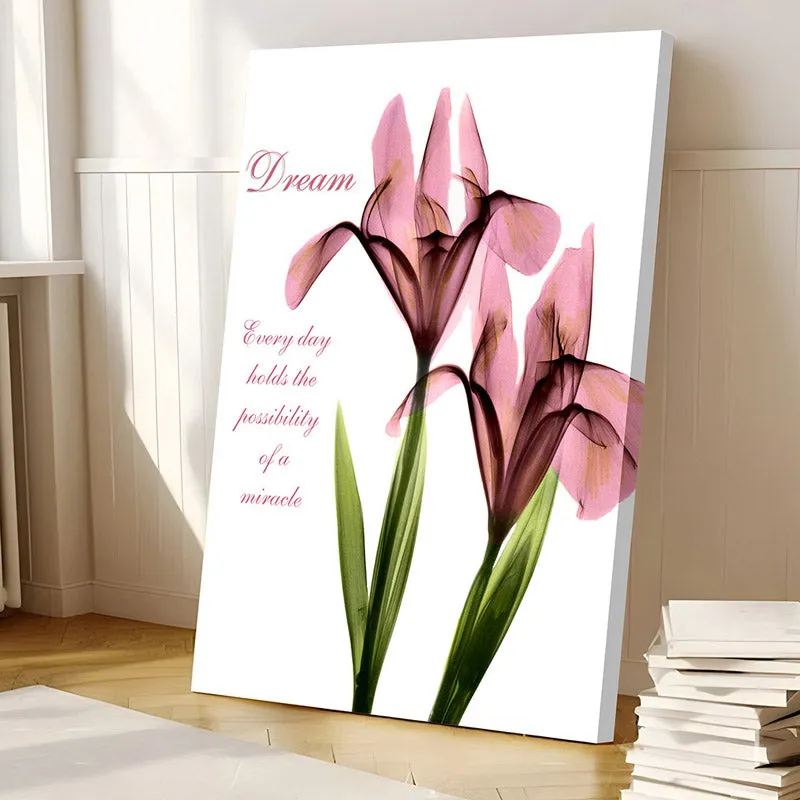 Abel Floral Wall Art media 2