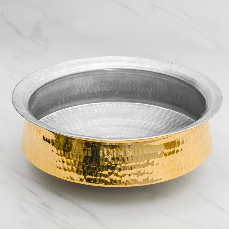 StillCook Durable Brass Handi - 8000 mL media 3