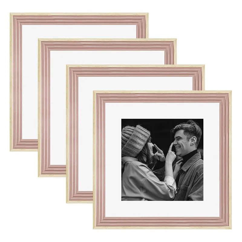 Trellia Air Photo Frame (Pink) - Set Of Four media 3