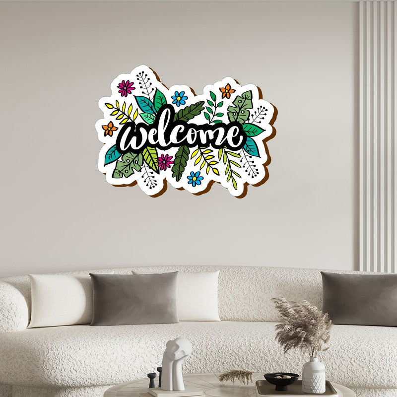 Vibe Charm MDF Wall Accents media 4