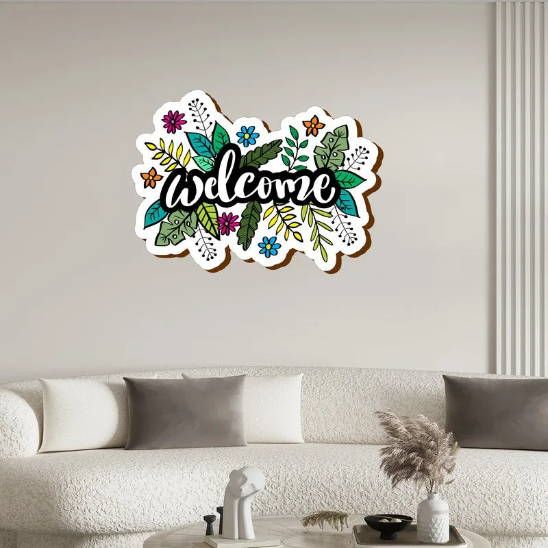 Vibe Charm MDF Wall Accents media 4
