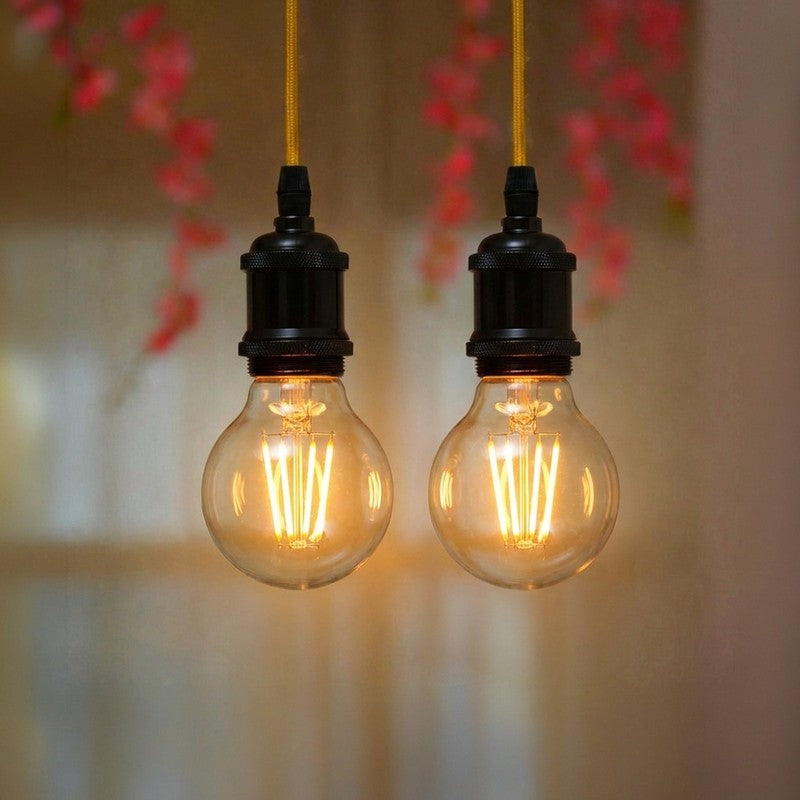 GlowCraft 4W Bulb - Set of Two