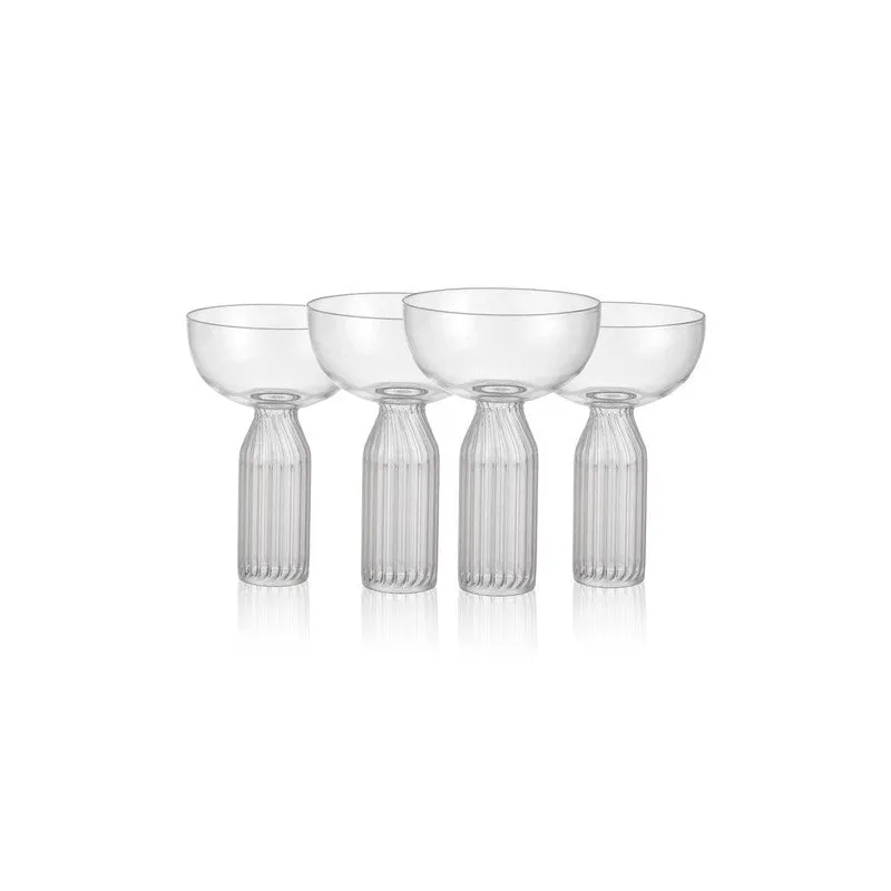 Elvric Wine Glass(180 mL) - Set Of Two media 6