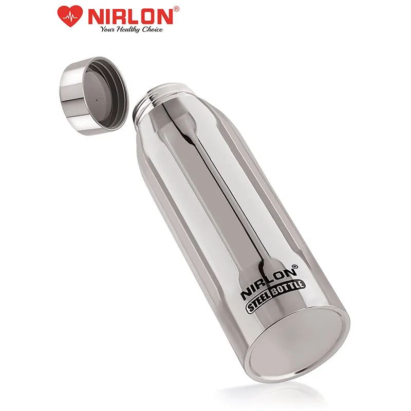 Karva Stainless Steel Water Bottle - 1000 mL media 3