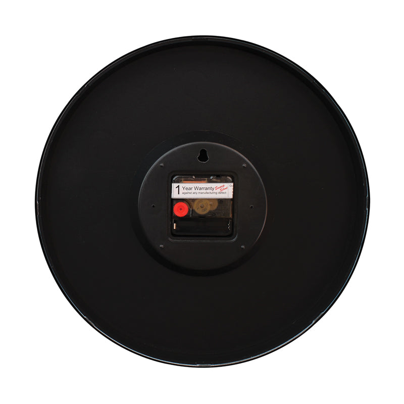 Thorne Sweep Silent Wall Clock media 7