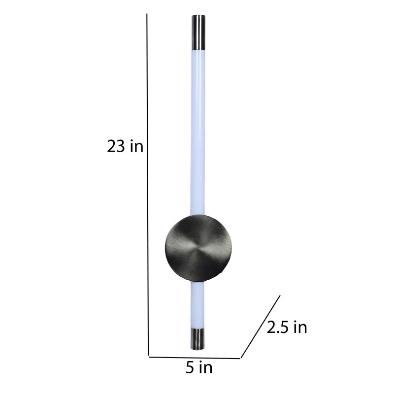 Niron Iron Wall Lamp media 8