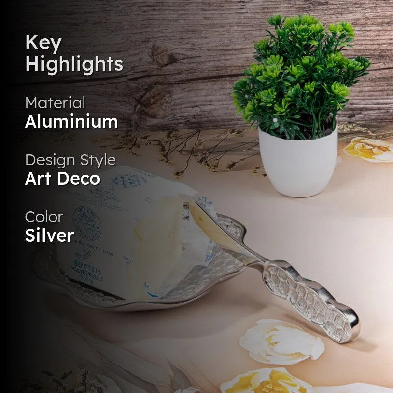 Cattera Aluminum Platter - Two Piece Set media 2
