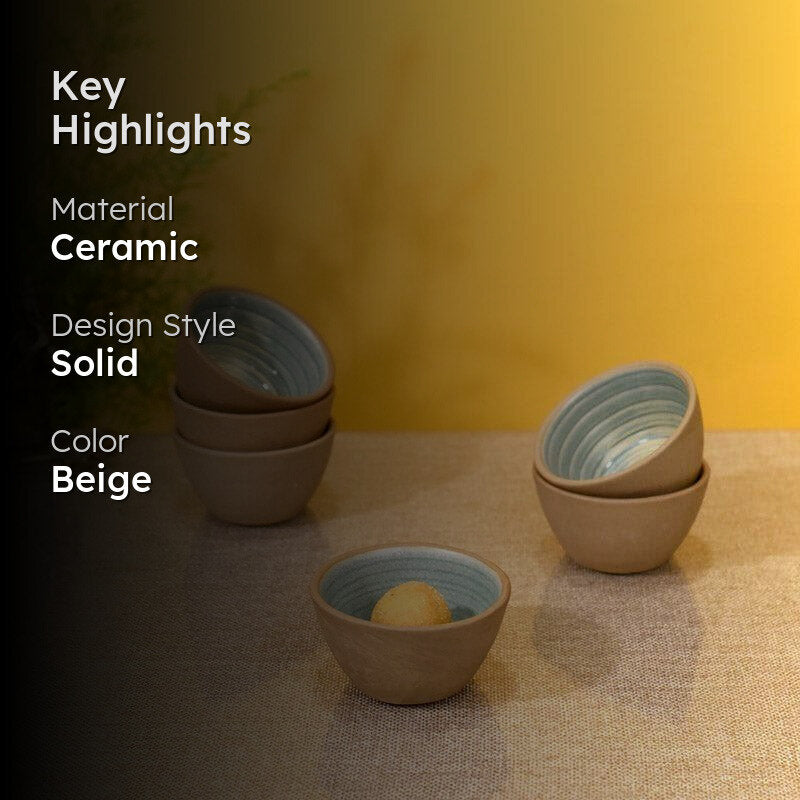 Zen Zest Bowl - Set Of Six media 2