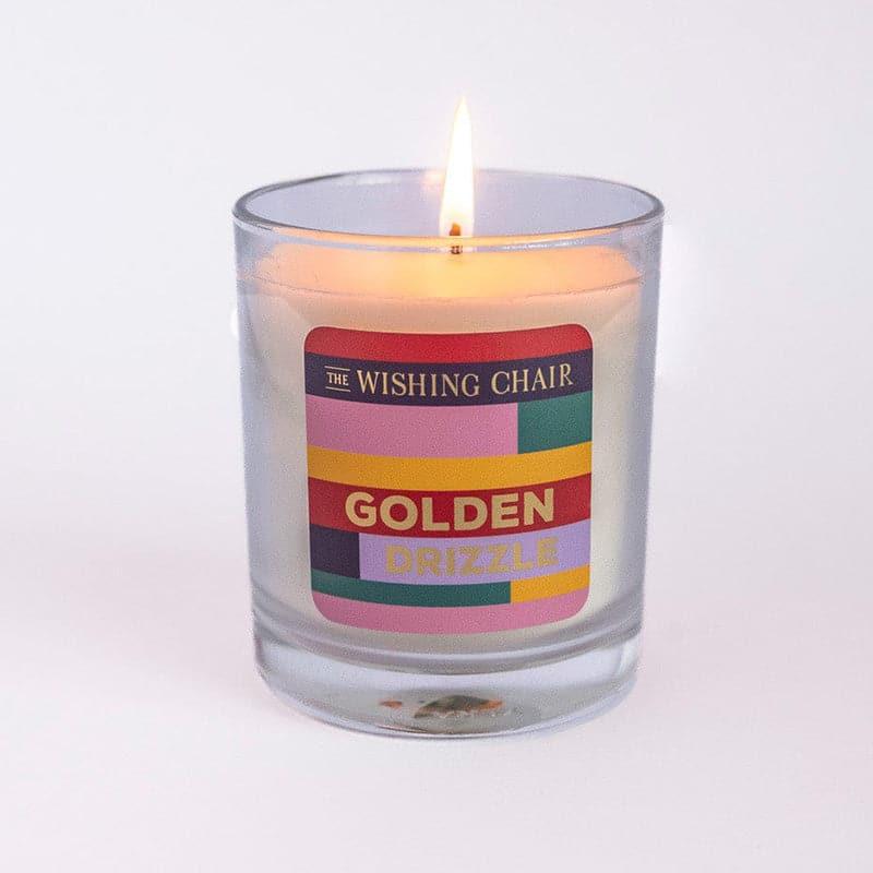 Golden Drizzle Soy Wax Scented Jar Candle media 4