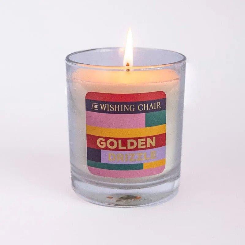 Golden Drizzle Soy Wax Scented Jar Candle media 4