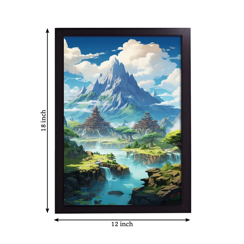 The Magic Island Wall Art media 6