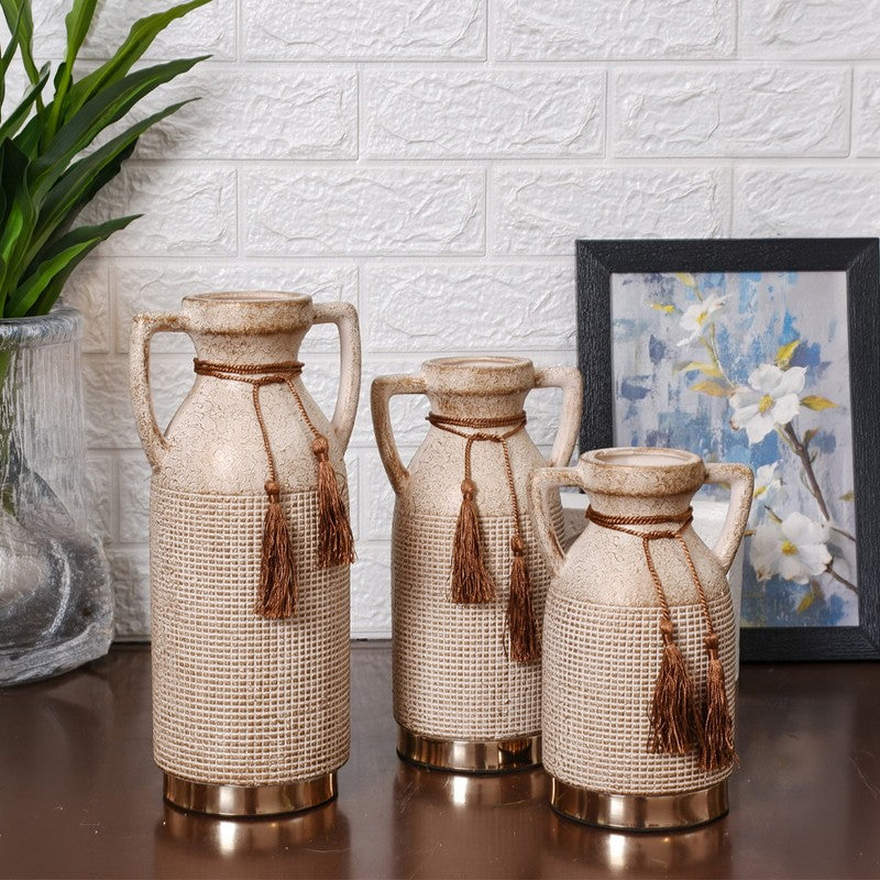 Fogstream Ceramic Vase - Small media 7
