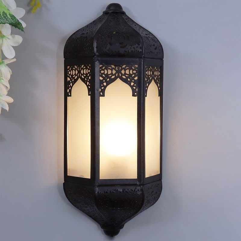 Amina Metal Wall Lamp