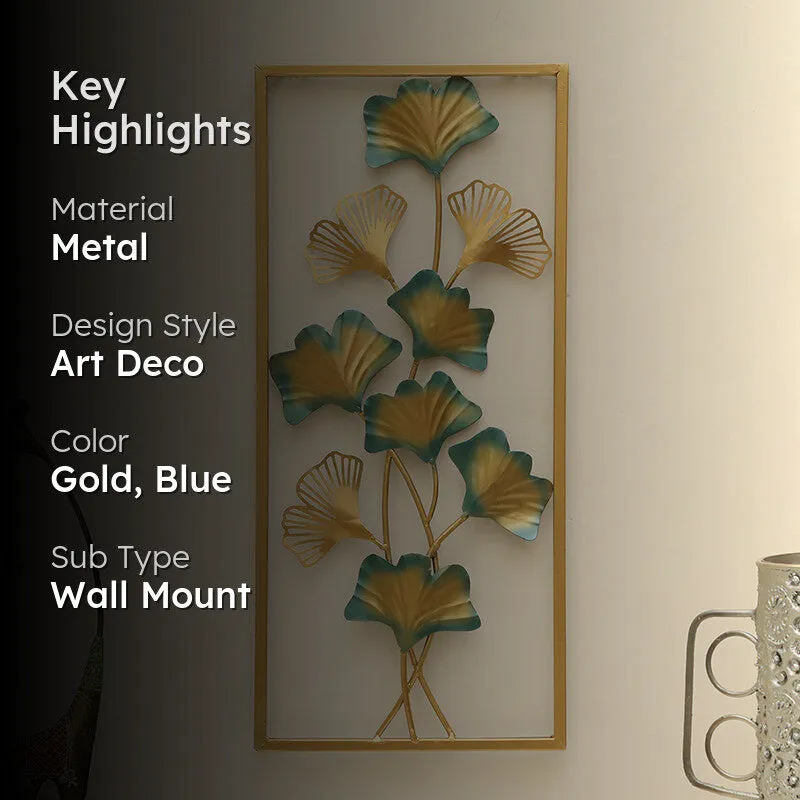 Flora & Form Metal Wall Accent media 2