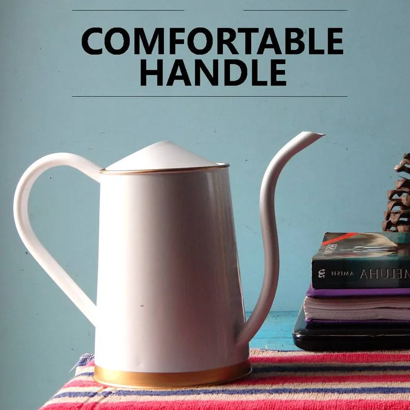 Edana Watering Can - White media 3