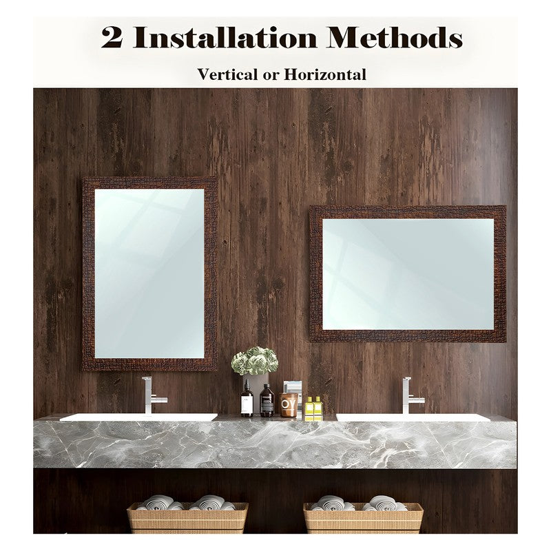 Lucira Wall Mirror media 6