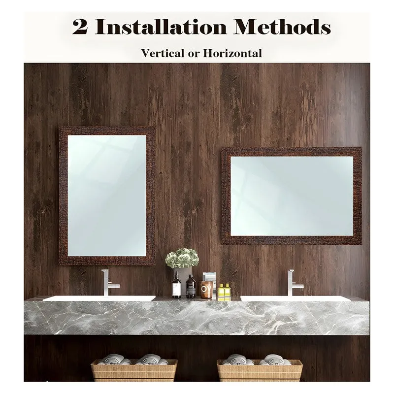 Lucira Wall Mirror media 6
