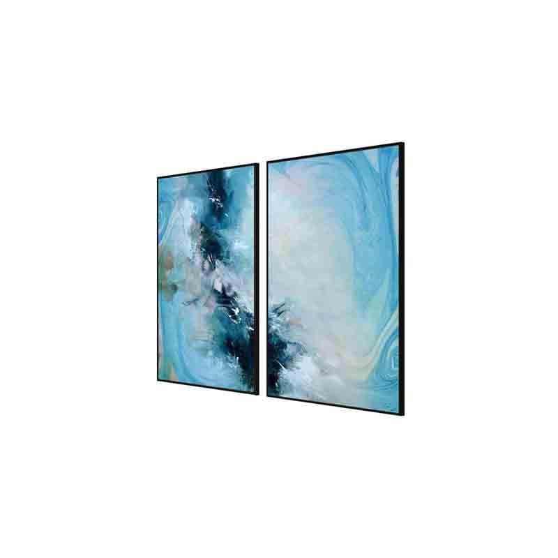 Hypnotized Wall Art - Set Of Two media 5