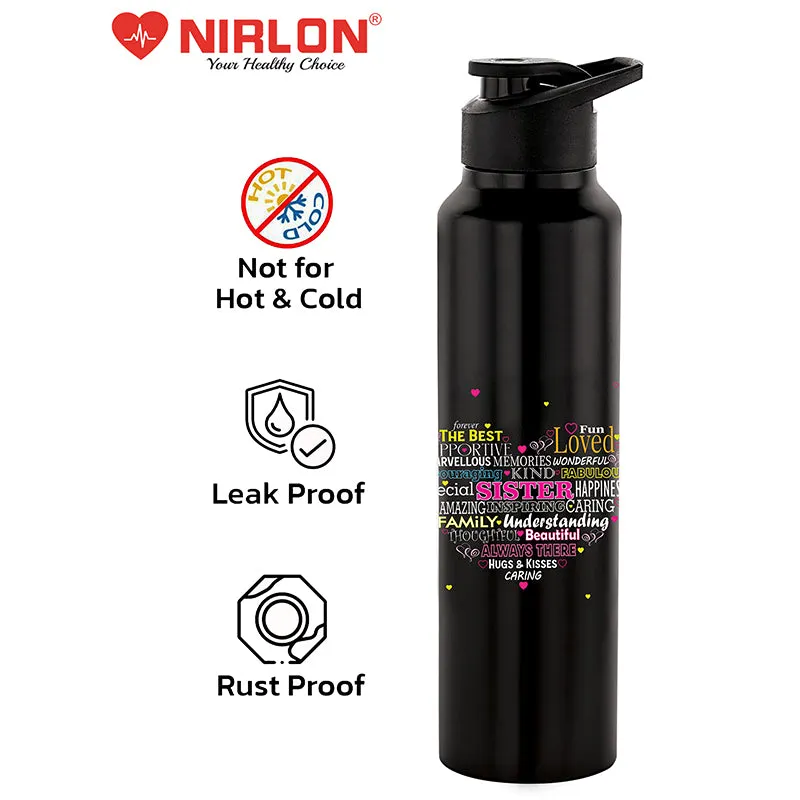My Sister Water Bottle - 1000 mL media 8