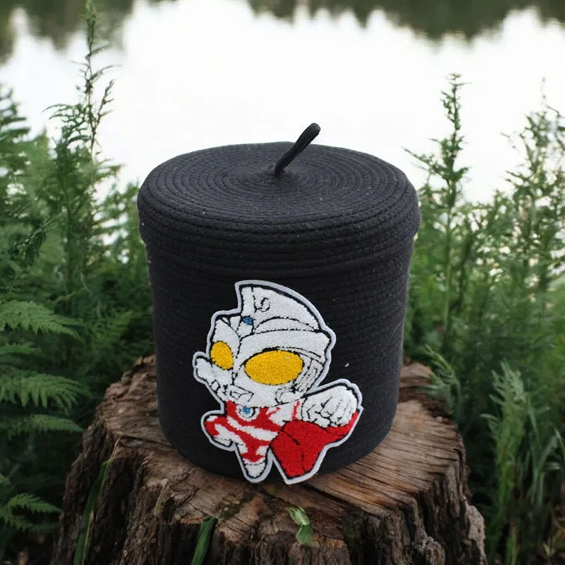 Ultraman Arc Cotton Storage Basket media 4